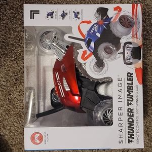 Thunder Tumbler RC Car